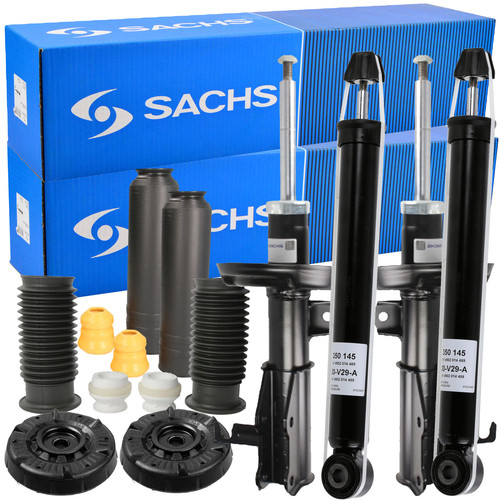 Ammortizzatori sachs kit - ammortizzatori,