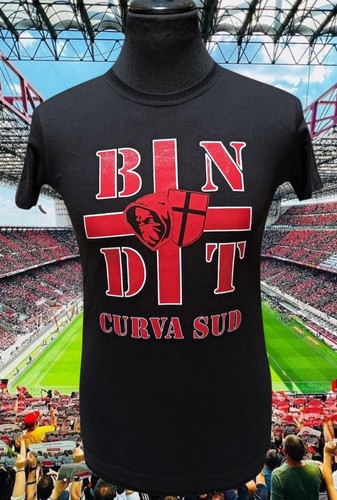 Maglia ultras milan curva - ultras,