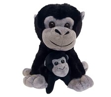 Gorilla Stuffed Animal Plush