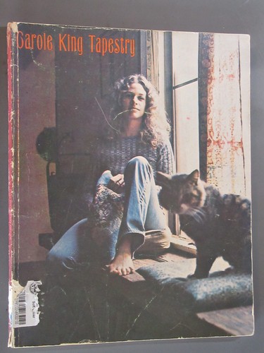 Carole king tapestry - king,