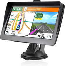 Navigatore GPS 7 Pollici per