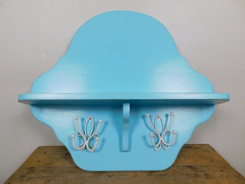 Scaffale parete vintage - da,