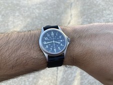 Raro orologio vintage Mil-Time