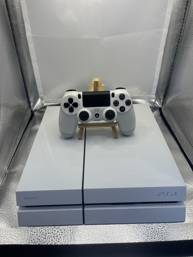 Sony playstation 500gb white - playstation,