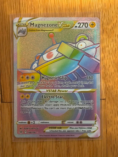 Carta pokemon tcg corona - tcg,