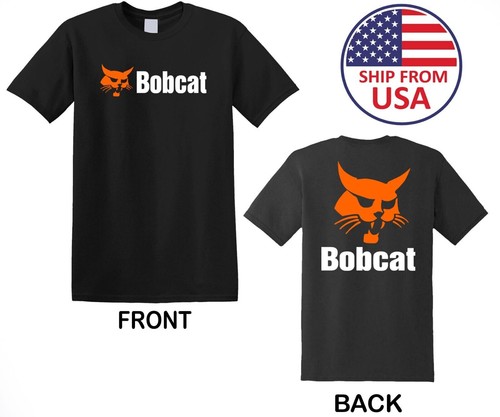 Bobcat tractor bob cat - bobcat, men's