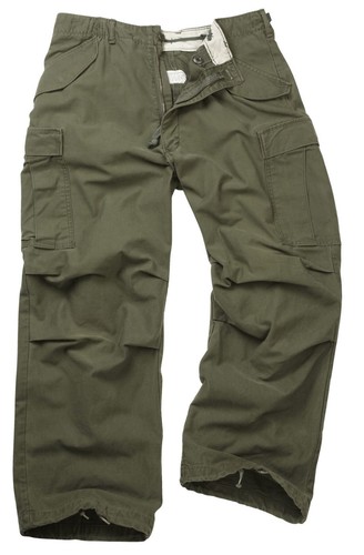 Original m65 trouser - original, army