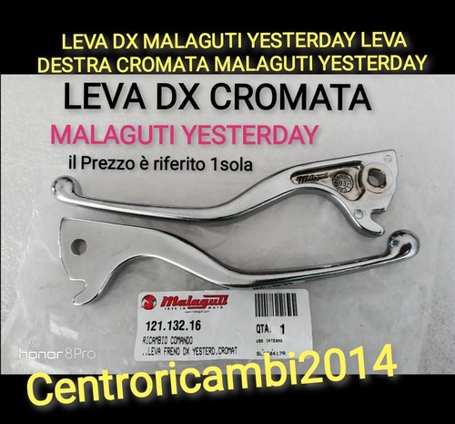 Leva malaguti yesterday - leva,