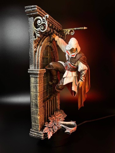 Figurina ezio auditore - 35, |