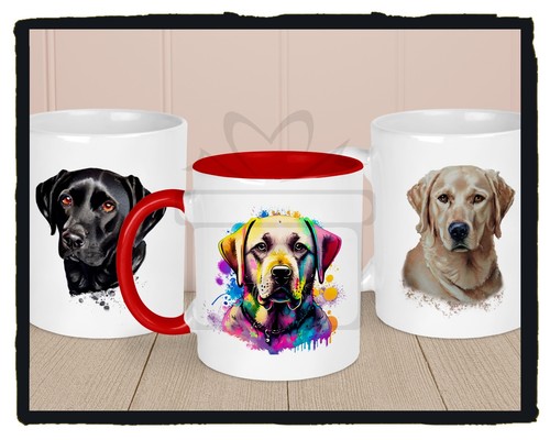 Labrador retriever set - labrador,