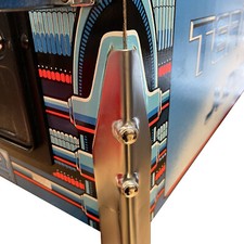 Flipper protezioni gambe