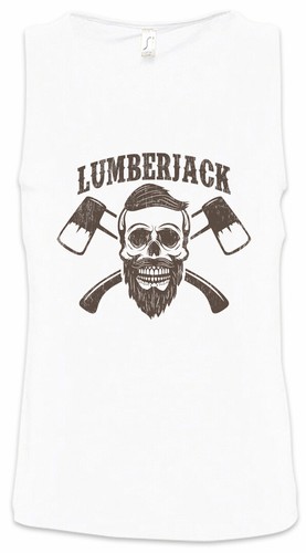 Canotta uomo lumberjack - canotta, iv
