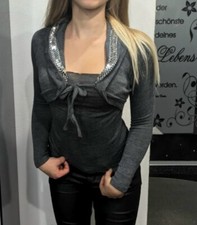 Dame Trendy Bolero Maglione