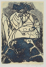 LUCIANO MINGUZZI - Acquaforte