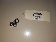 Ciondolo fossile ciondoli JF00670040 dadi (cromo)