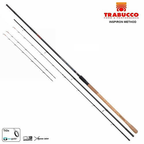 Canna trabucco inspiron method - canna,