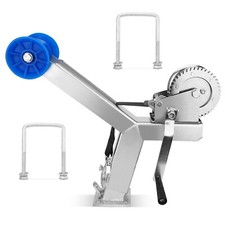 Palo verricello rimorchio