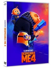 Cattivissimo me 4 (2024) DVD