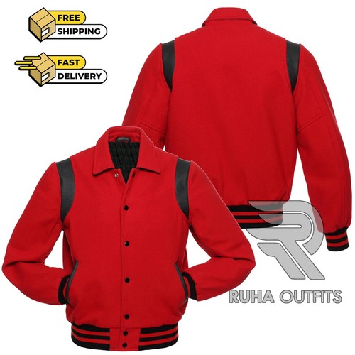 Varsity bomber baseball teddy - varsity,