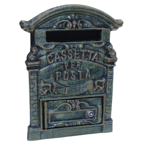 Cassetta postale old 40x30x9 - old,