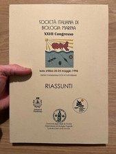 RIASSUNTI XXVII° CONGRESSO Società Italiana Biologia Marina | 20-25 maggio 1996