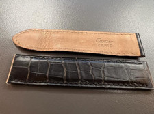 Cartier Original Alligator