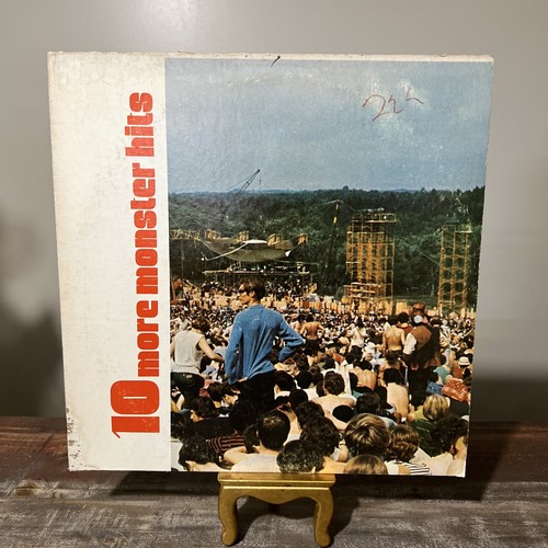 More monster hits - more, lp