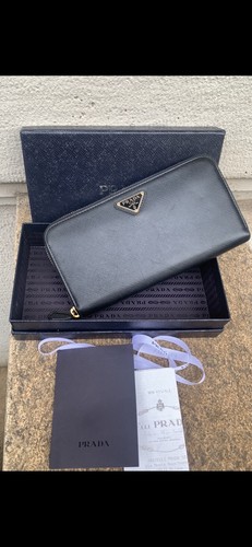 Portafoglio donna prada - donna,