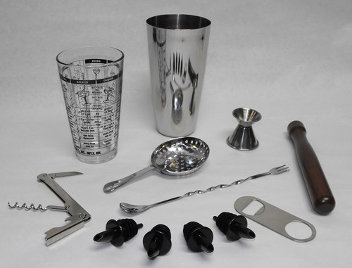 Kit 12pz boston - kit,