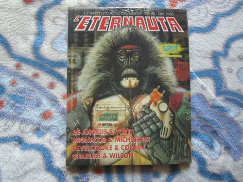 Eternauta blisterato con - 89,