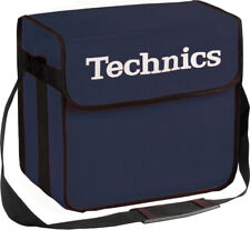 Technics DJ Bag blu logo