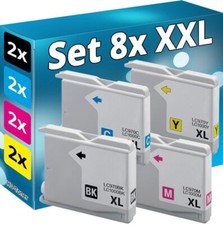 8x CARTUCCE compatibili