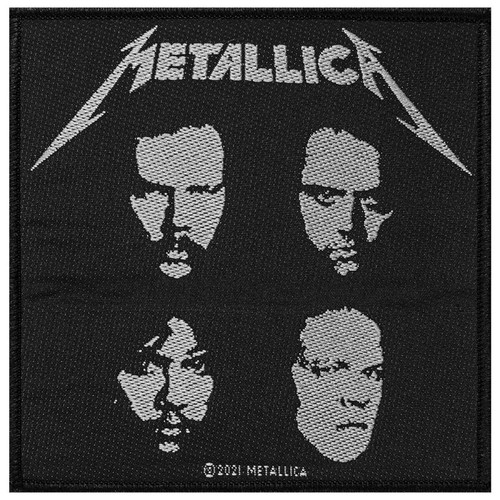 Metallica black album - 🤘, -black