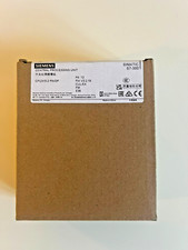 SIEMENS SIMATIC S7-300 CPU