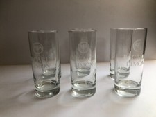 N. 6  BICCHIERI  BACARDI LEMON