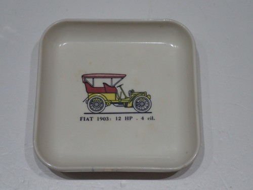 Fiat 1903 4 - 4, cil
