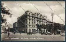 Cagliari città Via Roma Foto