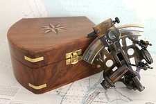 SESTANTE NAUTICO BRUNITO