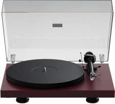 Pro-ject Debut Carbon EVO 2 Satin wine Giradischi completo nuovo garanzia italia