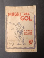 bustina figurine vuota