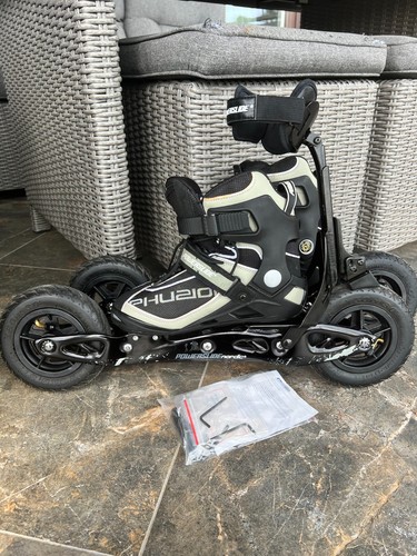Pattini linea powerslide - in,