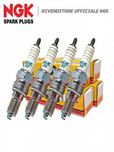 Candele kit per honda - 4,
