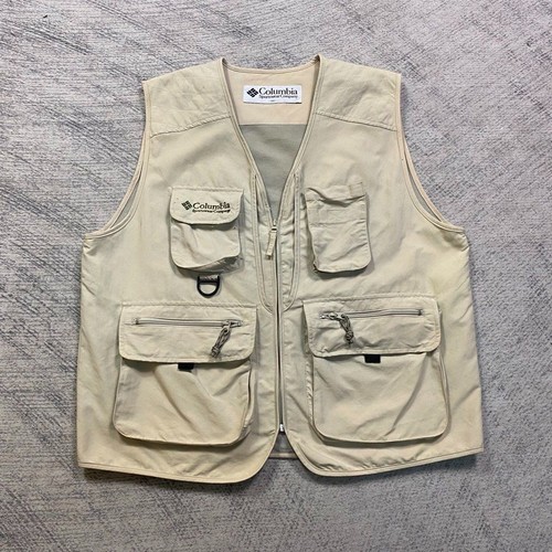 Gilet vintage columbia - gilet,