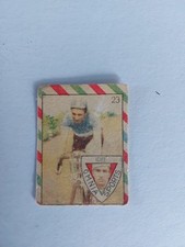 Edizione Omnia Sport figurina 1949/50 n. 23 Idee Ciclismo