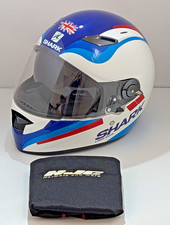 Shark Vision - Casco Moto R Taglia M - Visiera Corsa - Mai Indossato - Ottimo