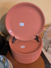 10 Piatti Pizza Caleca Rosa