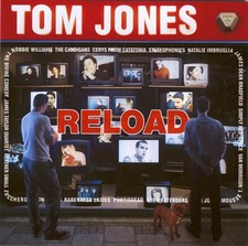 Tom Jones - Reload (CD, Album)