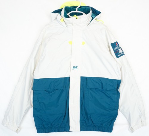 Giacca vela vintage - da, helly