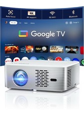 4K Android 10 Projector 1080P