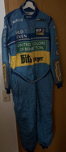 Tuta meccanico benetton - tuta, da